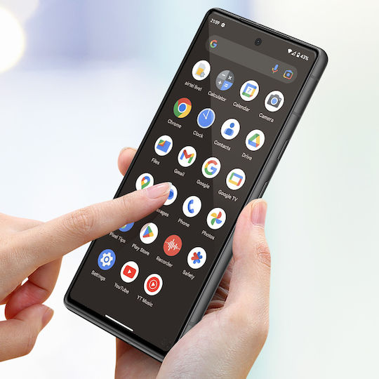 Force Glass 2.5D Защитен екран (Google Pixel 7a)