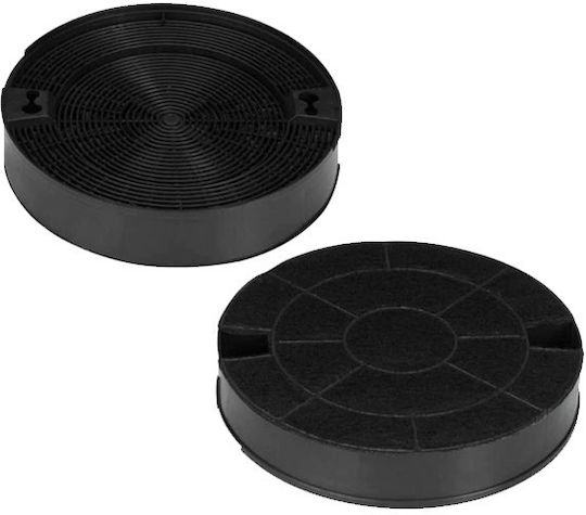 Davoline D260 Replacement Activated Carbon Filters Vent Hood Compatible with Davoline 260cm 2pcs