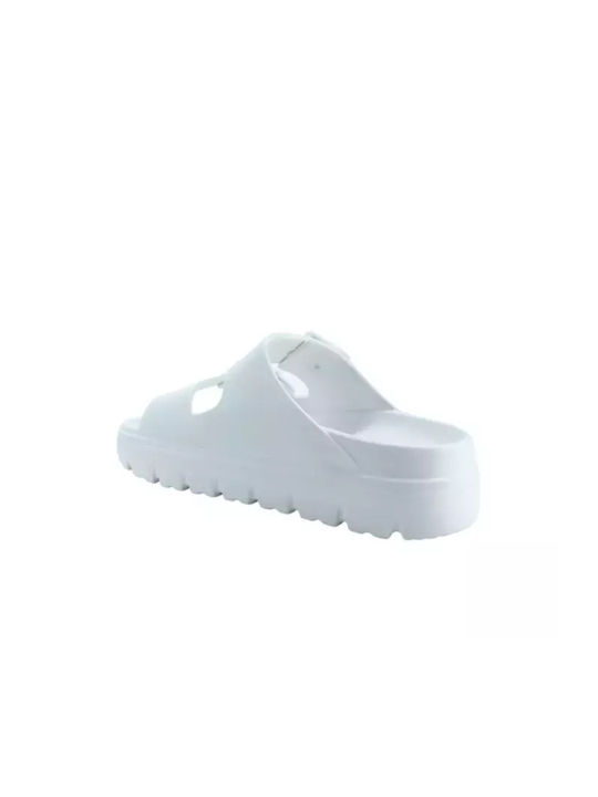 Jelly Vitamin Women's Sandals White