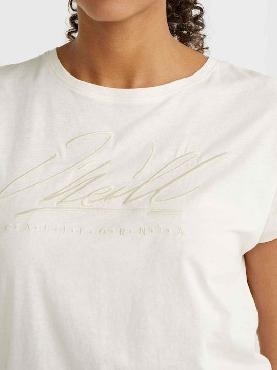 Women's Athletic T-shirt White