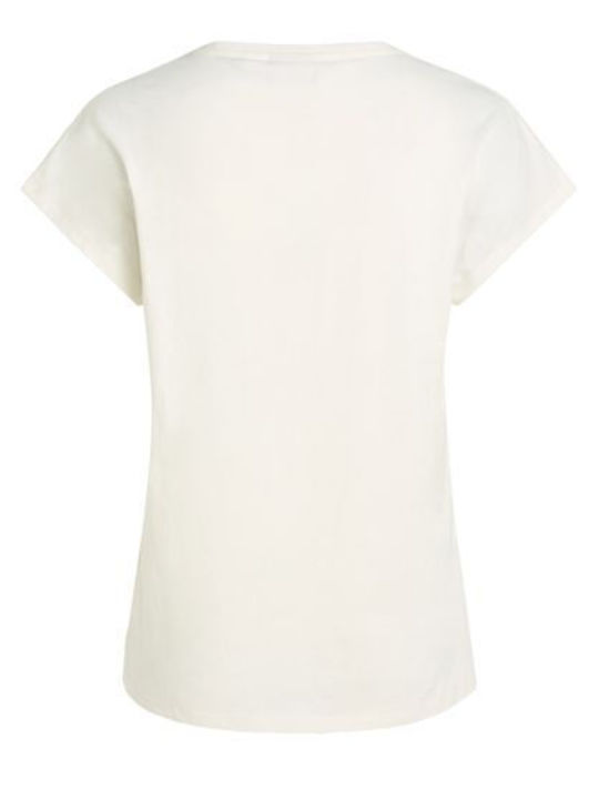 Women's Athletic T-shirt White