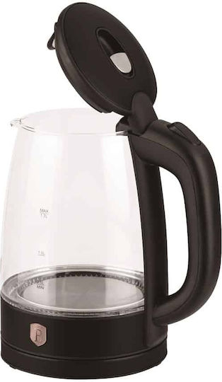 Berlinger Haus Kettle 1.7lt 2200W Black