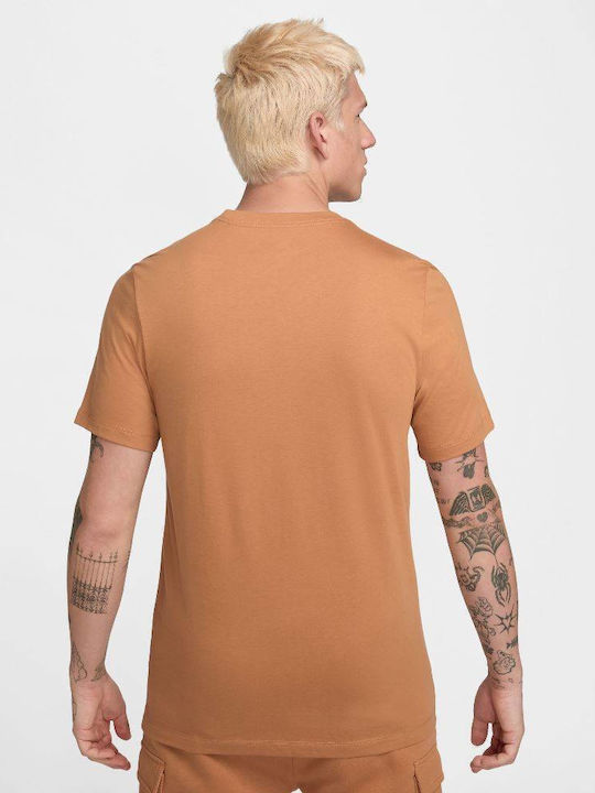 Nike T-shirt Flax