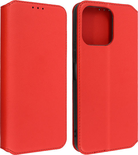 Honor 70 Lite X8 5g X6 Case Card-holder Cover Video Stand Red