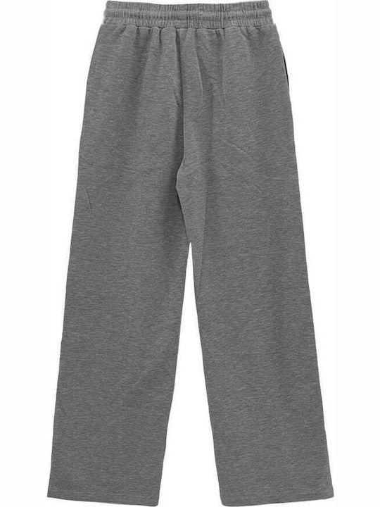 Pantaloni de Trening cu pantaloni evazati Gri