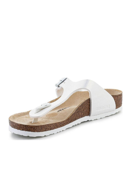 Kids' Sandals Gizeh Anatomic White
