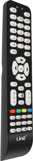 LinQ Telecomandă Universală PH-5724 pentru TV și Philips