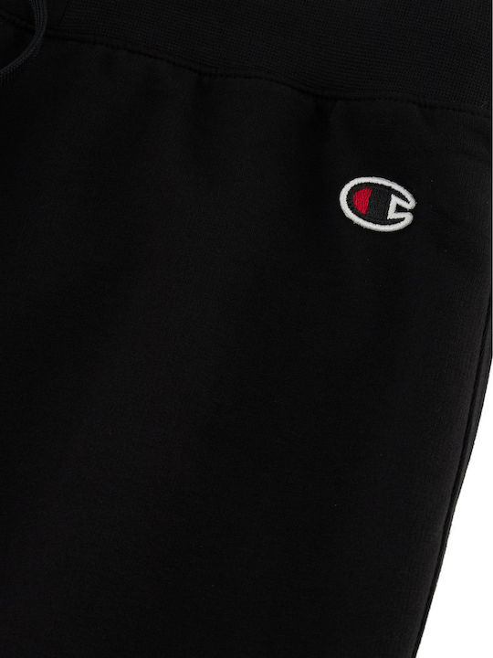 Champion Damen-Sweatpants Black