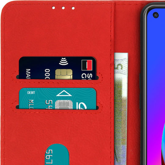 Avizar Книга Червен (Oppo A94)