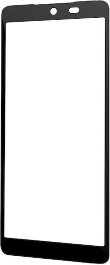 Avizar Displayschutzfolie Schwarz (Galaxy Xcover 5)