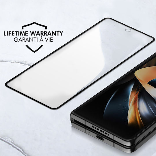 Force Glass 3D Screen Protector Negru (Galaxy Z Fold4)