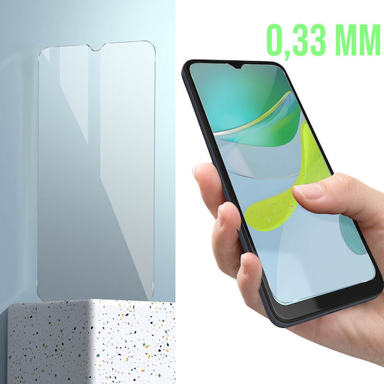 Avizar Gehärtetes Glas (Moto E13)