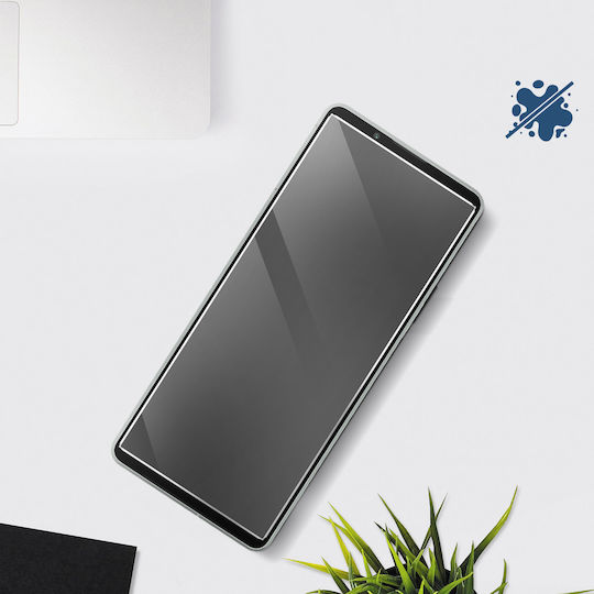 Avizar Displayschutzfolie Weiß (Xperia 1 IV)