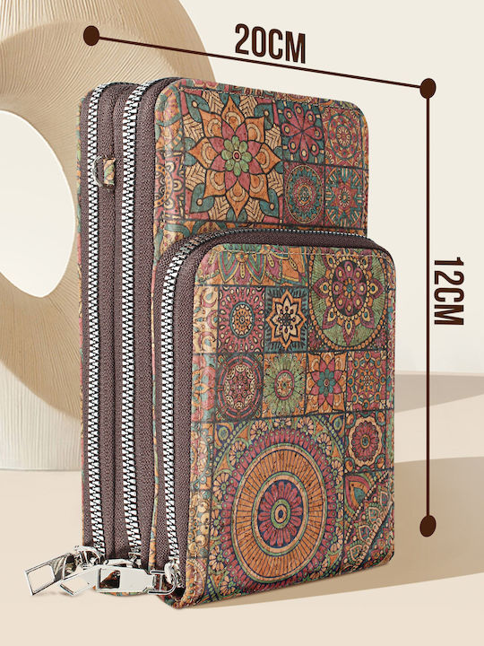 Avizar Geantă pentru laptop Multicoloră WALL-3-MDA