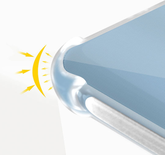 Комплект Motorola Moto G71 5G Силиконов Калъф Гъвкав Протектор за Екран Imak Черен