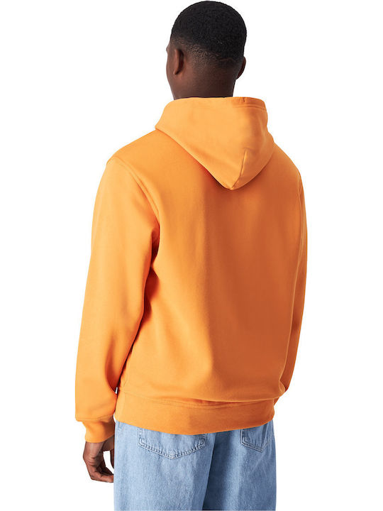 Суитшърт с Качулка Orange