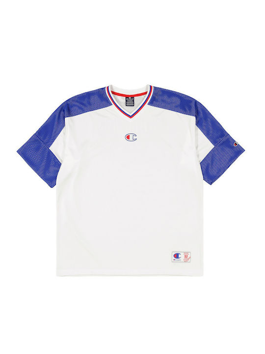 Crewneck T-shirt White