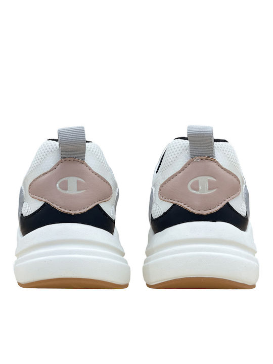 Champion Sneakers White