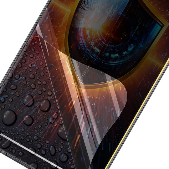 3MK Silky Поверителност Мат Защитен екран (OnePlus 12R)