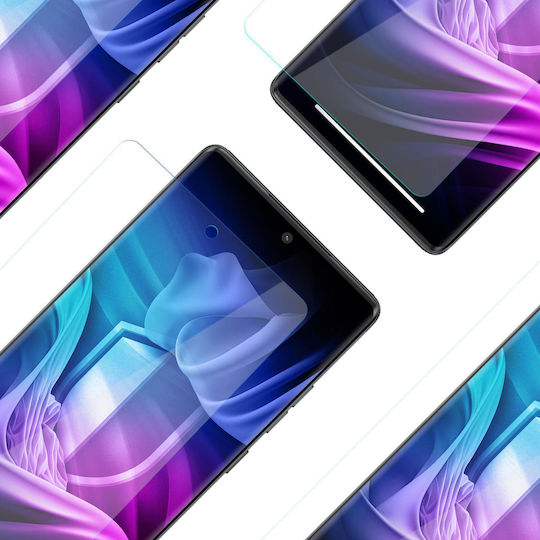 3MK Silky Ματ Screen Protector (Moto G85)
