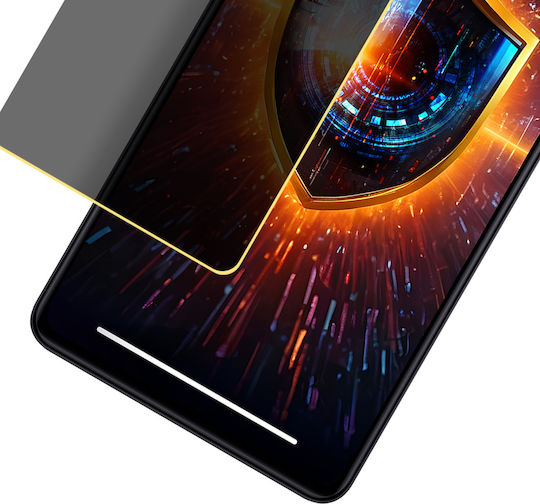 3MK Silky Privacy Ματ Screen Protector (Redmi Note 12 Pro)