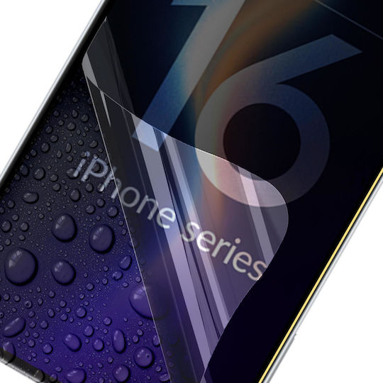 3MK Iphone Privatsphäre Matt Displayschutzfolie (Apple iPhone 16 Pro Max, 3mk)