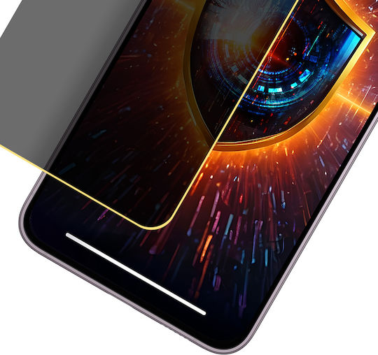 3MK Silky Privacy Matte Screen Protector (Galaxy S23+)