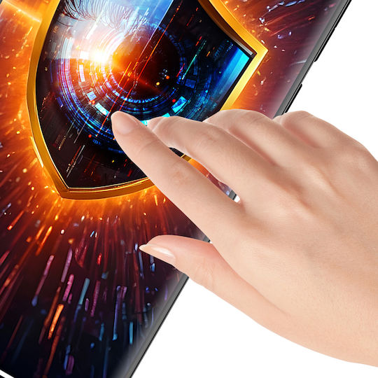 3MK Silky Privacy Ματ Screen Protector (Motorola Edge 30 Ultra)