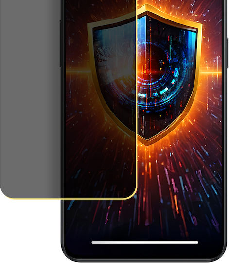 3MK Silky Privacy Ματ Screen Protector (OnePlus Nord 3)