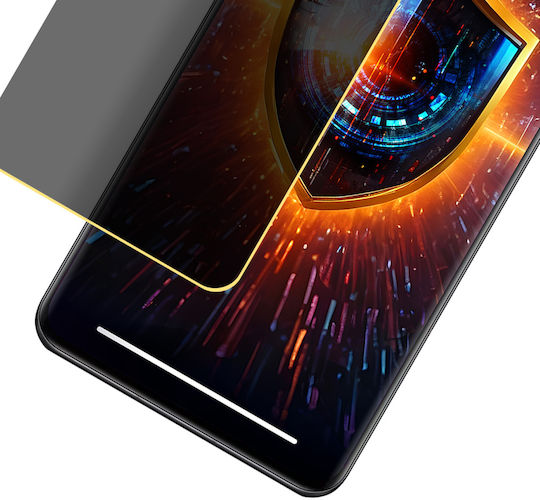 3MK Silky Privatsphäre Matt Displayschutzfolie (OnePlus 11 5G)