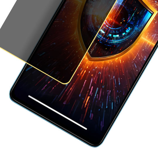 3MK Silky Privacy Matte Screen Protector (Poco X5 Pro )