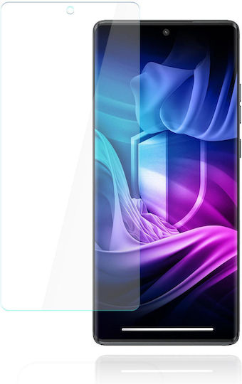 3MK Silky Ματ Screen Protector (Moto G85)