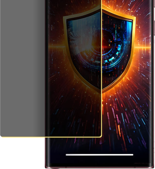 3MK Silky Privacy Mat Screen Protector (Galaxy S23 Ultra)