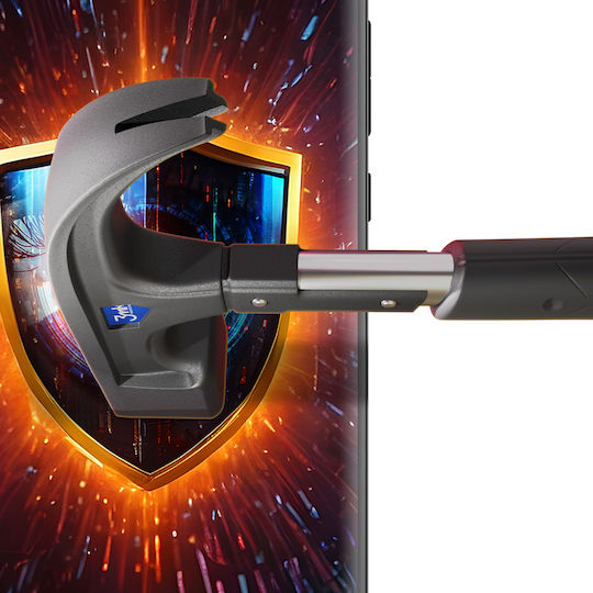 3MK Silky Privacy Ματ Screen Protector (Motorola Edge 30 Ultra)