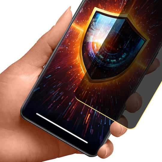 3MK Silky Privatsphäre Matt Displayschutzfolie (OnePlus 11 5G)