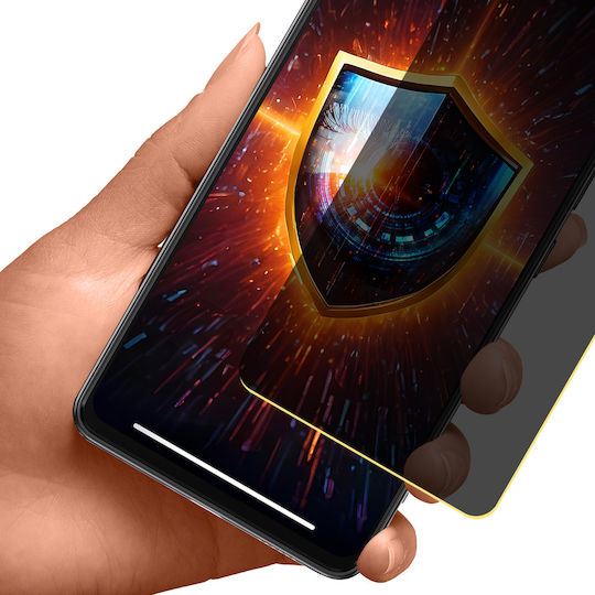 3MK Silky Privatsphäre Matt Displayschutzfolie (Galaxy A53)