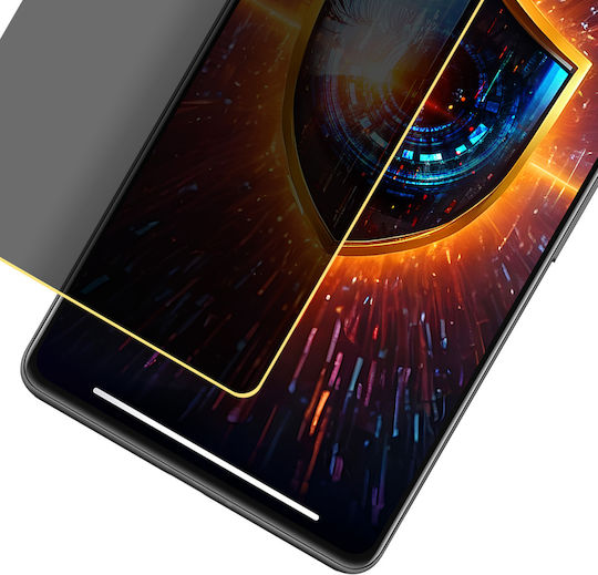 3MK Silky Privatsphäre Matt Displayschutzfolie (Google Pixel 7 Pro )