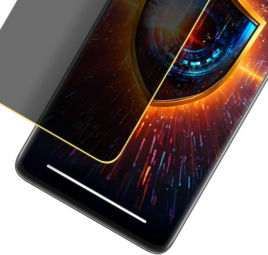 3MK Silky Поверителност Мат Защитен екран (Galaxy S21 Ultra 5G)