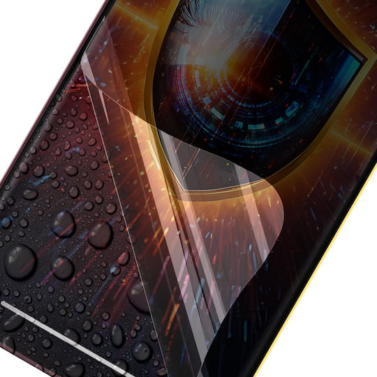 3MK Silky Privacy Mat Screen Protector (Galaxy S22 Ultra 5G)