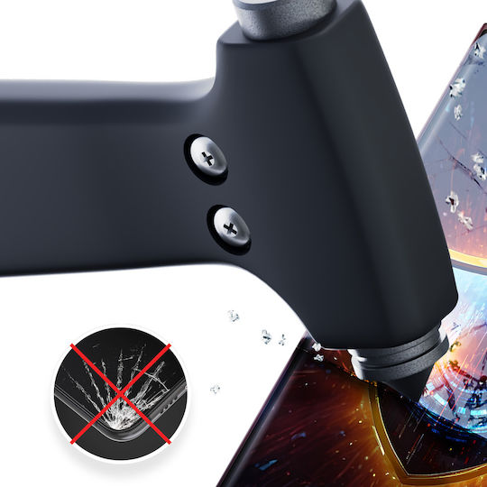 3MK Silky Privacy Mat Screen Protector (Galaxy S22 Ultra 5G)