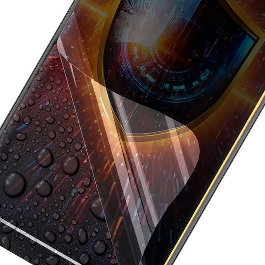 3MK Silky Privacy Ματ Screen Protector (Motorola Edge 30 Ultra)