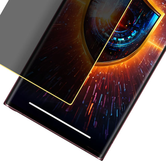 3MK Silky Privacy Mat Screen Protector (Galaxy S22 Ultra 5G)