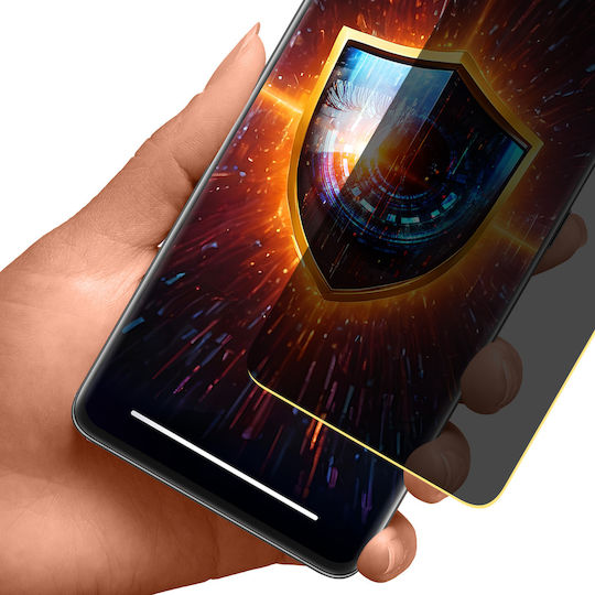 3MK Silky Поверителност Мат Защитен екран (Galaxy S21 Ultra 5G)