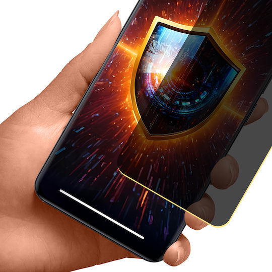 3MK Silky Privacy Matte Screen Protector (Xiaomi 14 Ultra)