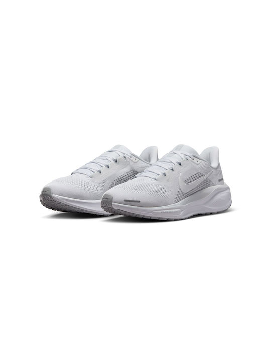 Nike Pegasus 41 Γυναικεία Running Λευκά