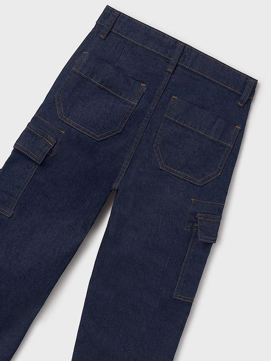 Mayoral Kids Jeans Dark Denim