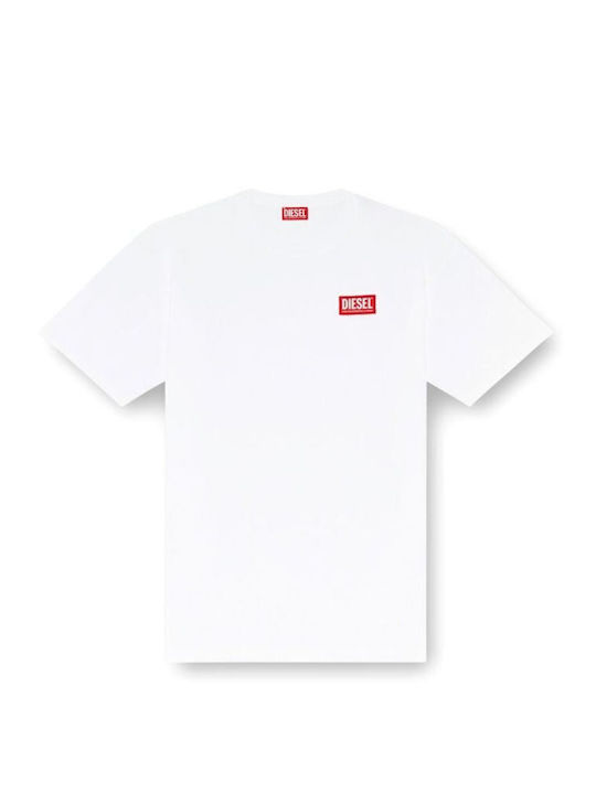 T-shirt Λευκό
