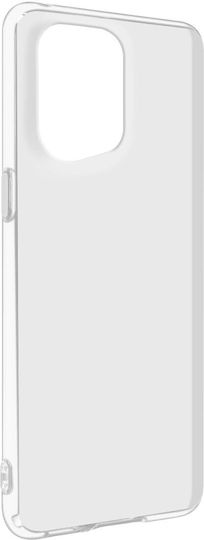 Husă Oppo Find X5 Rezistentă Silicon Subțire Ușoară Albă