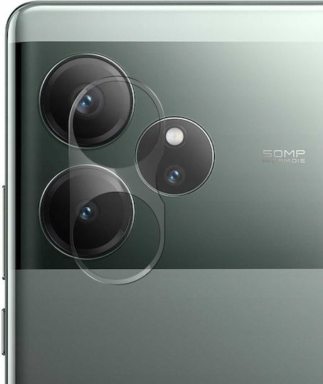 Spacecase Προστασία Κάμερας Tempered Glass Διάφανο για το Realme GT 6