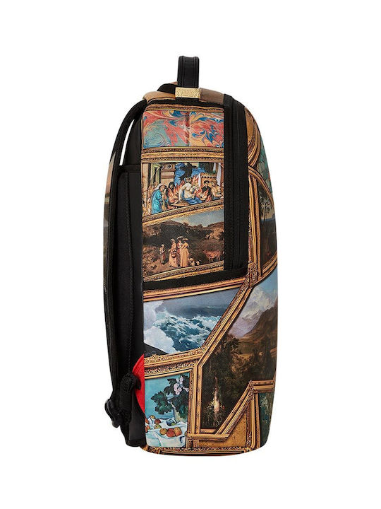 Sprayground Met Meisterwerke Rucksack 910b6676nsz